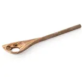 WAS Germany Kochlöffel PURE OLIVE, 30 cm, Olivenholz