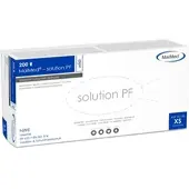 MaiMed -solution PF Nitril-Handschuhe zu 200 St./Box XS