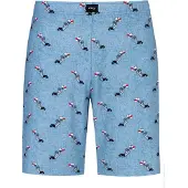 Mey Hose kurz Serie x LORIOT Central Lake | Größe L