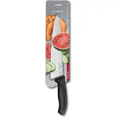 Victorinox Kochmesser Swiss Classic Antihaft-Grübchen 25 cm