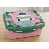 Fisher-Price Bread Bin Junior 500ml Pink/Green