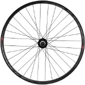 Velox Laufrad MTB Disc Hinterrad Nabe sram Steckachse 12-142 (tubeless und tubetype kompatibel) vae - All Terrain für Reifen 2.00-2.50 - Innenfelge 30 mm Trucky 30 Xd 12V. Xd 12V.
