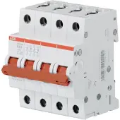 ABB SD204/16 Lasttrennschalter 4P, 16A 2CDD284101R0016