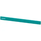 Siemens 8MF1040-2CD10 SIVACON, Zierblende, B: 400 mm, über der Tür mit Schriftzug, petrol 8MF10402CD10