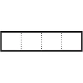 Siedle S. & Soehne Infoschild-Modul dgr/gli ISM 611-4/1-0 DG