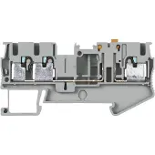 Siemens Trennreihenklemme gr 0,14-4qmm Prüfb 20A 8WH6003-6AF00
