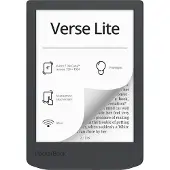 Pocketbook Verse Lite Midnight Grey