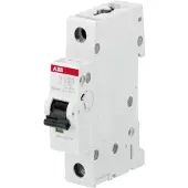 ABB S201M-K16 Sicherungsautomat K-Char., 10 kA, 16 A, 1P 2CDS271001R0467 S201MK16