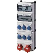 MENNEKES MEN 950004 Steckdosen-Kombination AMAXX