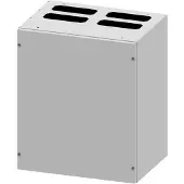 Siemens 8GK1383-2KK25 Rangierverteiler 550 x 650 400 Stahl Lichtgrau 1 St.