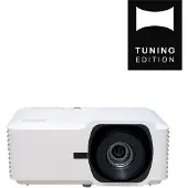 Viewsonic LS741HD, 5000 ANSI Lumen, DMD, 1080p (1920x1080), 3000000:1, 762 - 7620 mm (30 - 300"), 0,93 - 14,88 m