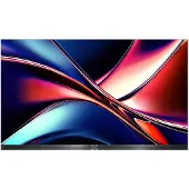 Hisense 136 '' MX | MicroLED Display 4K 120 Hz, 3,45 m (136"), 3840 x 2160 Pixel, Micro LED, Smart-TV, WLAN, Schwarz, Grau