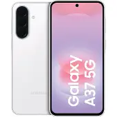 Samsung Galaxy A37 5G - 128 GB - Awesome White