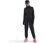 Nike - Women's Swift Therma Fit Turtleneck Top - Laufshirt Gr XS schwarz