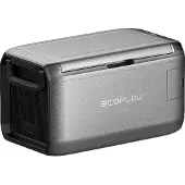 EcoFlow Glacier Classic Steife Tragbare Kühlbox 35l