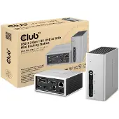 Club 3D Cable C3D USB 3.0 UHD Mini Bock Docking
