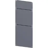 Siemens 8MF1040-2UB22-0 SIVACON, Boden, geschlossen, IP30, T: 1000 mm, B: 400 mm, verzinkt 8MF10402UB220