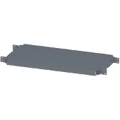 Siemens 8MF1084-2AF30 SIVACON, Fachboden, herausziehbar, T: 400 mm, B: 800 mm, verzinkt 8MF10842AF30