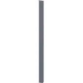Siemens 8MF1800-2CH SIVACON, Abdeckung, für die Verbindung angereihter Montageplatten, H: 1800 mm 8MF18002CH