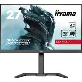 Iiyama G-MASTER GB2770QSU-B6, 68,6 cm (27"), 2560 x 1440 Pixel, Wide Quad HD, LCD, 0,2 ms, Schwarz