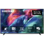 Samsung 75" Micro RGB R85H 4K Vision AI Smart TV (2026), 190,5 cm (75"), 3840 x 2160 Pixel, Micro RGB, Smart-TV, WLAN, Schwarz, Titan