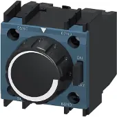 Siemens Zeitrelaisblock