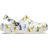 Crocs Classic Printed Schuhe Kinder