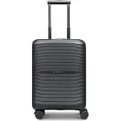 Stratic Shine 4 Rollen Kabinentrolley 55 cm