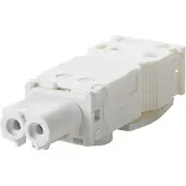 Siemens 8MR2210-4A Zubehör Leuchte LED 025 DC-Stecker für Ausgangsseite blau 8MR22104A - 5 Stück