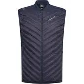 La Sportiva Alya Vest M, Mountain Running, Man, Vest, B46W04 Night Sky/Chalk, S -