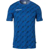 Uhlsport Progressive 28 Trikot Kurzarm Herren - Azurblau