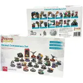 Archon Studio Dungeons & Lasers Miniatures: ANIMAL COMPANIONS