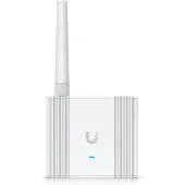 Ubiquiti UP-SuperLink, Weiß, DIN-Schienen-/Wandmontage, Status, Extern, 3 dBi, 10,100 Mbit/s