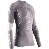 X-Bionic Energy Accumulator 4.0 Shirt Long Sleeve Women dusty lavender/arctic white (P093) M