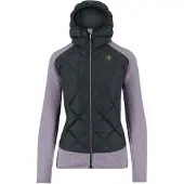 Karpos Fleece mit Kapuze Damen Marmarole Retro