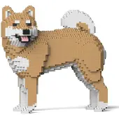 Jekca Shiba Inu 02-M02 ST19SHB02-M02