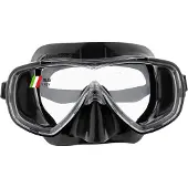 Cressi Tauchmaske Wassersport Scuba Diving ONDA Komfort Sichtfeld für Taucher