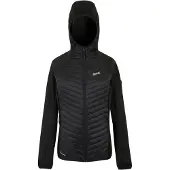 Regatta Andreson Hybrid Softshelljacke für Damen, Farbe:Schwarz, Größe:40