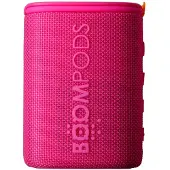 Boompods Beachboom Tragbarer Mono-Lautsprecher Pink 5 W (BEAPIN)