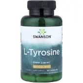 Swanson Health L-Tyrosin 500 mg 100 St
