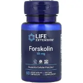 Life Extension Forskolin 10 mg 60 St