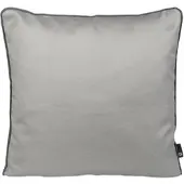 Pichler Outdoor Dekokissenhülle Lido 41x41 cm | grey - grau