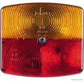 Herth+Buss HERTH&BUSS Heckleuchte, links, universal - 83830111