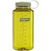 Nalgene Wide Mouth 1L Sustain Trinkflasche