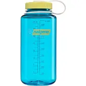 Nalgene Wide Mouth 1L Sustain Trinkflasche