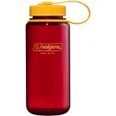 Nalgene Wasserflasche Wide Mouth 500ml Laker