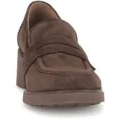 Gabor 4007.01.005, Slipper & Mokassin in Braun für Damen, Größe 38