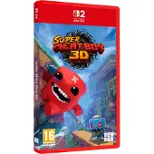Super Meat Boy 3d Special Edition