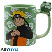 Naruto Tazza 3D Naruto Shippuden Naruto & Gama Chan