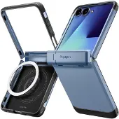 Spigen Samsung Galaxy Z Flip 7 Hülle - Kunststoff - - Backcover/Hard Case - Blau